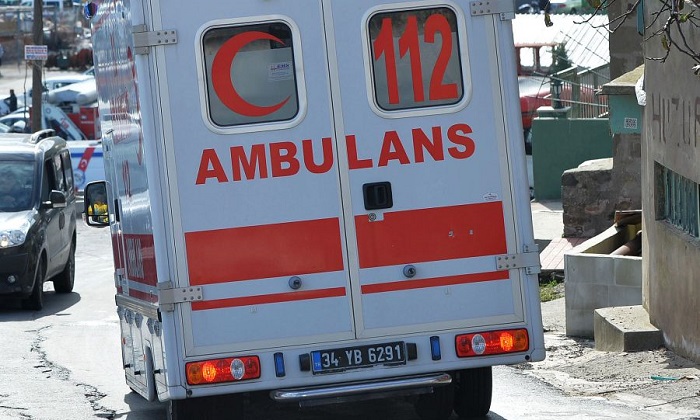 5 soldiers wounded in training accident in Turkey’s capital Ankara
